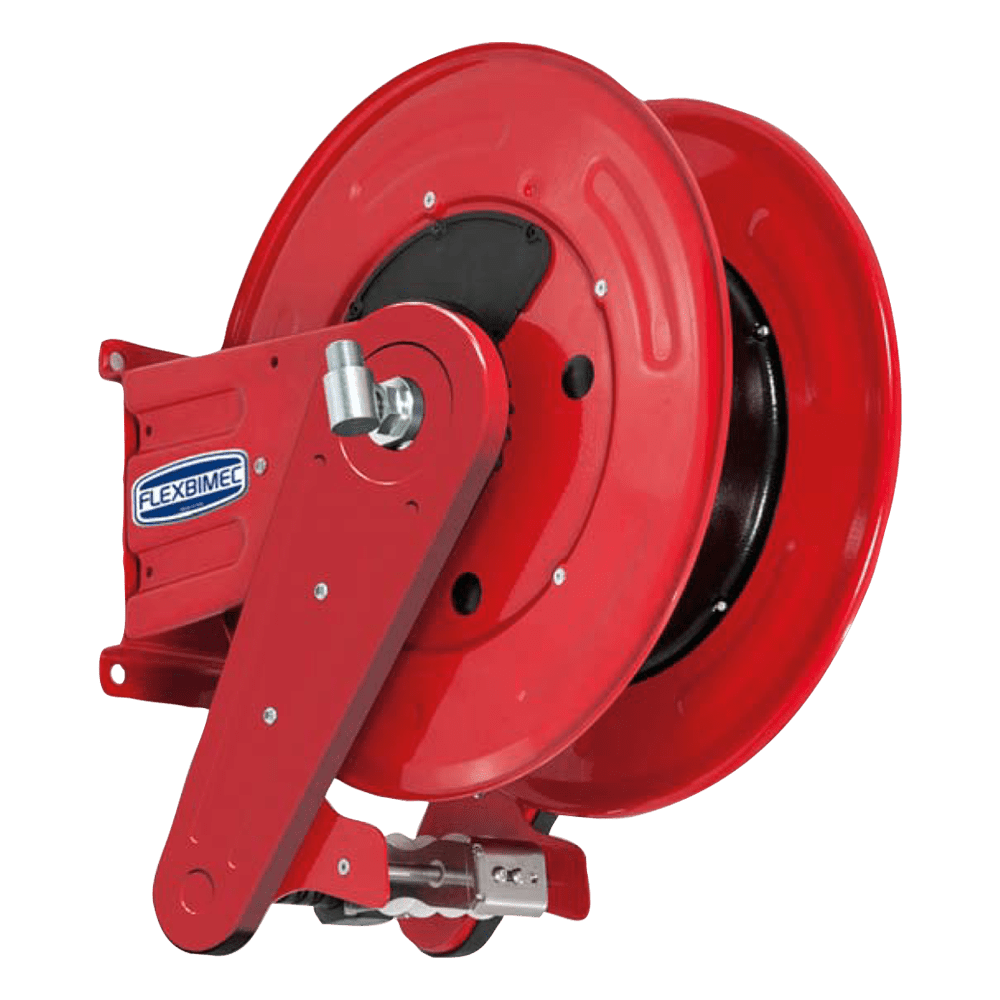 Nieuw Andromeda zonder slanggeleiding